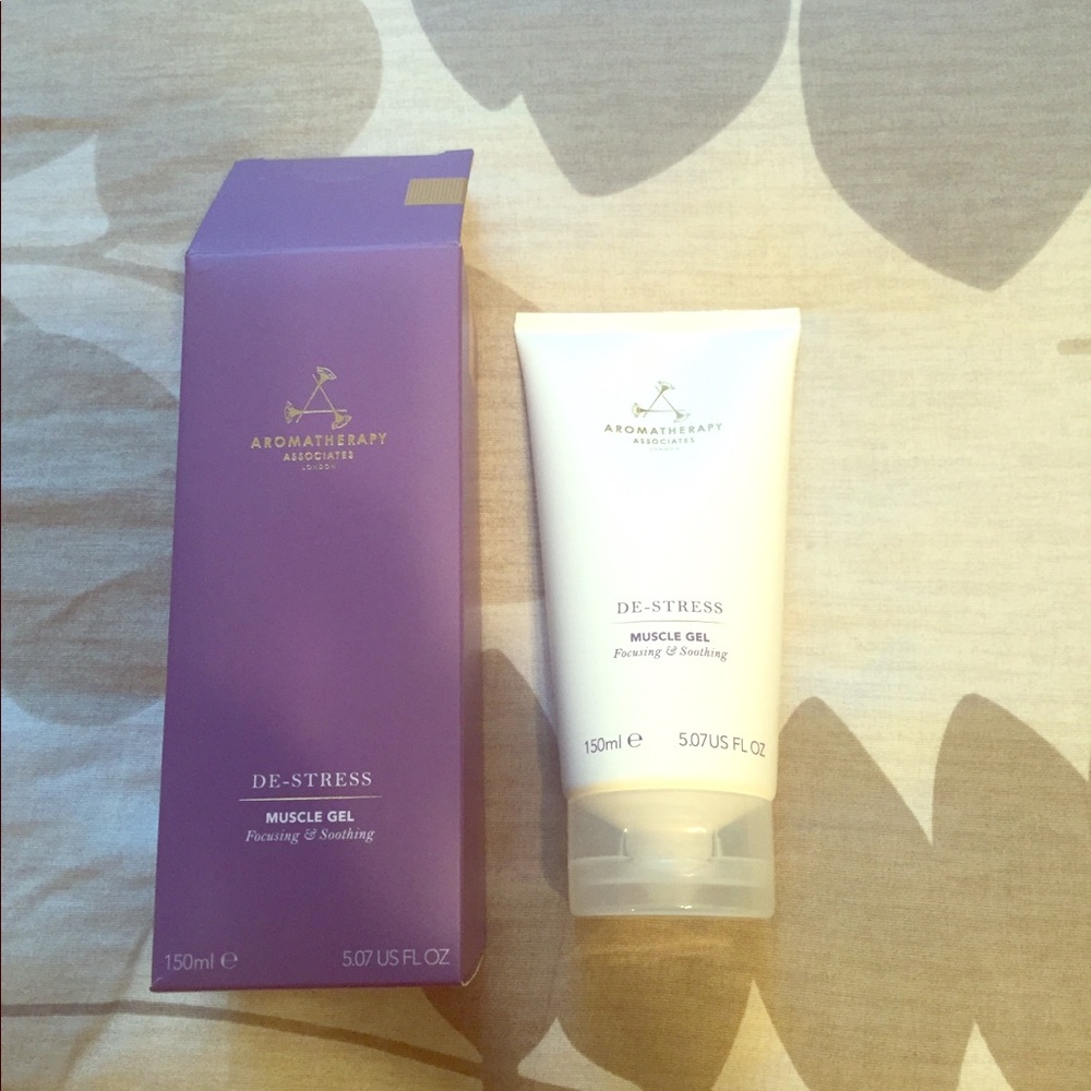 Aromatherapy Associates De-Stress Muscle Gel